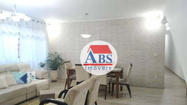 Casa com 3 Quartos à Venda, 140 m² em Marapé - Santos
