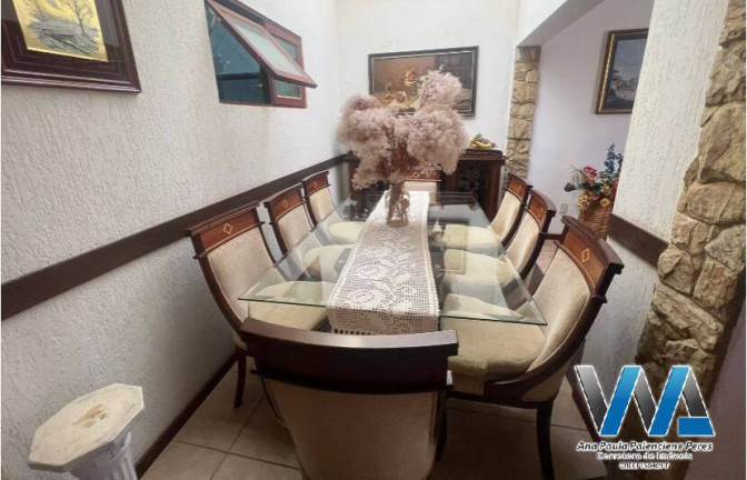Imagem Casa com 4 Quartos à Venda, 253 m² em Jardim Santa Rita De Cássia - Bragança Paulista Imagem Casa com 4 Quartos à Venda, 253 m² em Jardim Santa Rita De Cássia - Bragança Paulista