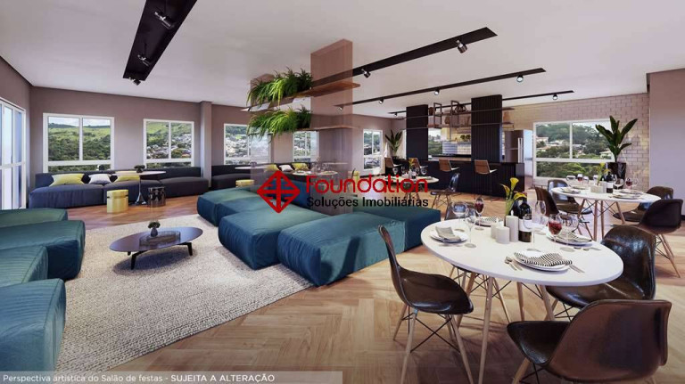 Imagem Apartamento com 2 Quartos à Venda, 85 m² em Granja Viana - Cotia