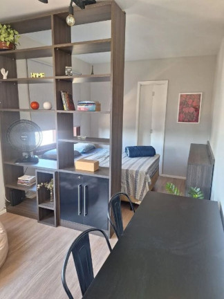 Imagem Imóvel com 1 Quarto à Venda, 32 m² em Azenha - Porto Alegre Imagem Imóvel com 1 Quarto à Venda, 32 m² em Azenha - Porto Alegre