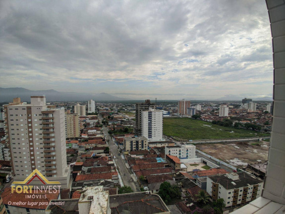 Imagem Imóvel com 2 Quartos à Venda, 103 m² em Aviação - Praia Grande