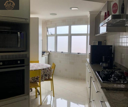 Imagem Cobertura com 3 Quartos à Venda, 200 m² em Jardim Bela Vista - Santo André