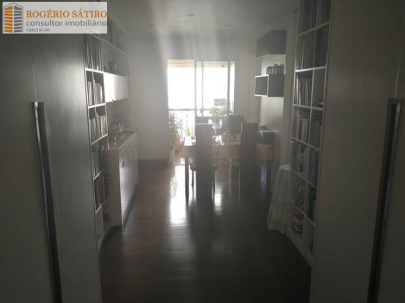 Imagem Apartamento com 4 Quartos à Venda, 208 m² em Chácara Klabin  - São Paulo