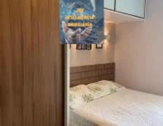 Imagem Apartamento com 3 Quartos à Venda, 77 m² em Sul (águas Claras) - Brasília