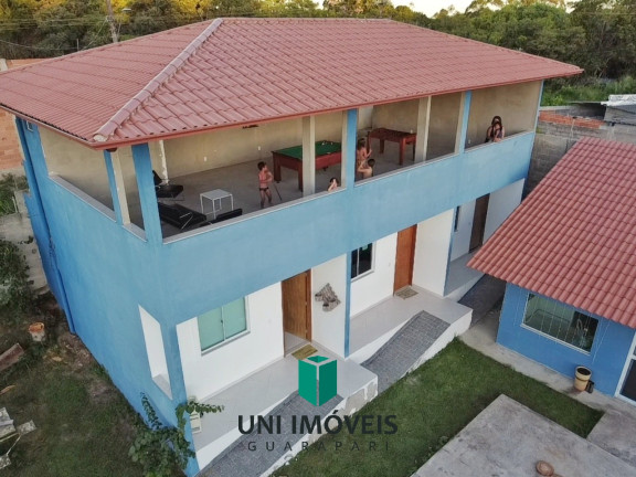 Imagem Casa com 2 Quartos à Venda, 400 m² em Praia Formosa - Aracruz
