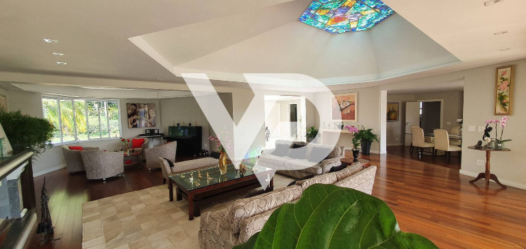 Imagem Casa de Condomínio com 5 Quartos para Alugar, 867 m² em Alphaville - Barueri Imagem Casa de Condomínio com 5 Quartos para Alugar, 867 m² em Alphaville - Barueri