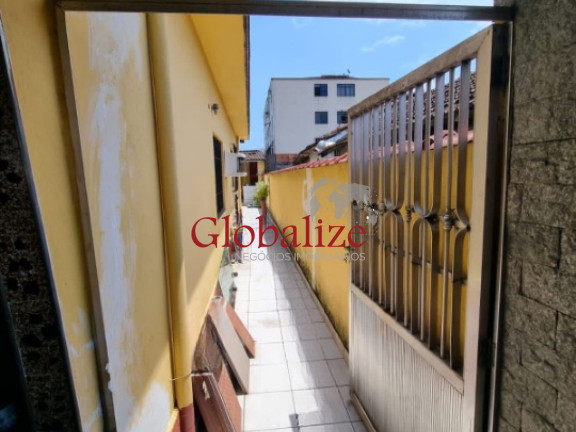 Imagem Casa com 2 Quartos à Venda, 289 m² em Santa Maria - Santos Imagem Casa com 2 Quartos à Venda, 289 m² em Santa Maria - Santos