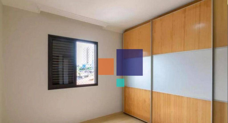 Imagem Apartamento com 3 Quartos à Venda, 98 m² em Vila Valparaíso - Santo André
