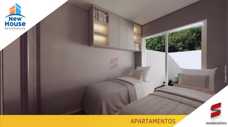 Imagem Apartamento com 2 Quartos à Venda, 50 m² em Vargem Grande - Pinhais Imagem Apartamento com 2 Quartos à Venda, 50 m² em Vargem Grande - Pinhais