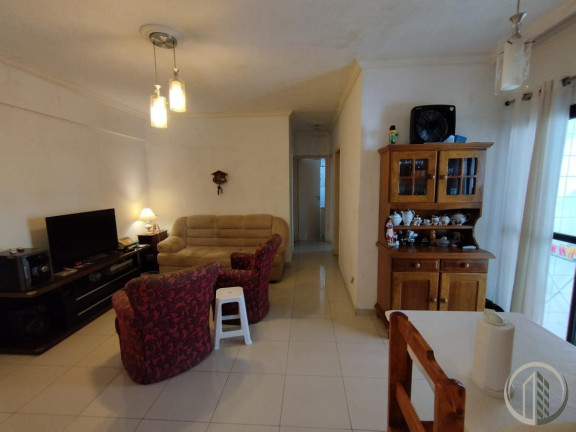 Imagem Apartamento com 3 Quartos à Venda, 94 m² em Itararé - São Vicente Imagem Apartamento com 3 Quartos à Venda, 94 m² em Itararé - São Vicente