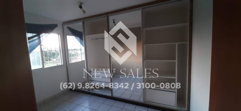 Imagem Apartamento com 2 Quartos à Venda, 65 m² em Condomínio Residencial Santa Rita - Goiânia Imagem Apartamento com 2 Quartos à Venda, 65 m² em Condomínio Residencial Santa Rita - Goiânia