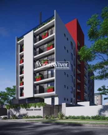 Imagem Apartamento com 2 Quartos à Venda, 41 m² em água Verde - Curitiba