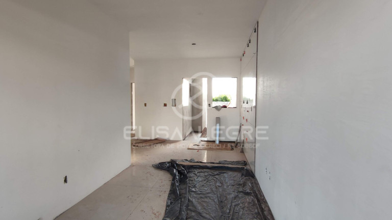 Imagem Casa com 2 Quartos à Venda, 55 m² em Lomba Da Palmeira - Sapucaia Do Sul