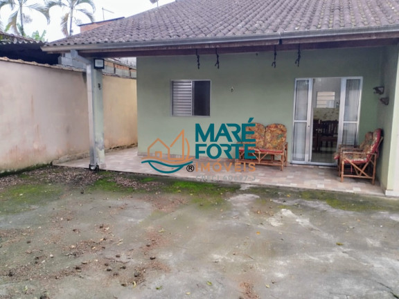 Casa com 4 Quartos à Venda, 181 m² em Jardim Samambaia - Ubatuba