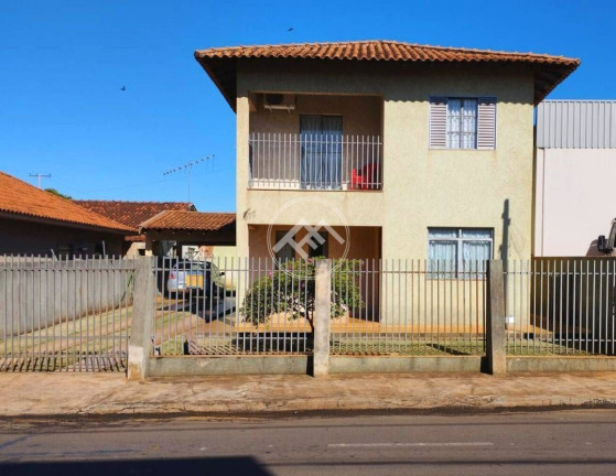 Imagem Sobrado com 3 Quartos à Venda, 177 m² em Centro - Sertanópolis Imagem Sobrado com 3 Quartos à Venda, 177 m² em Centro - Sertanópolis