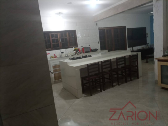 Imagem Casa com 3 Quartos à Venda, 250 m² em Parque São Luís - Taubaté