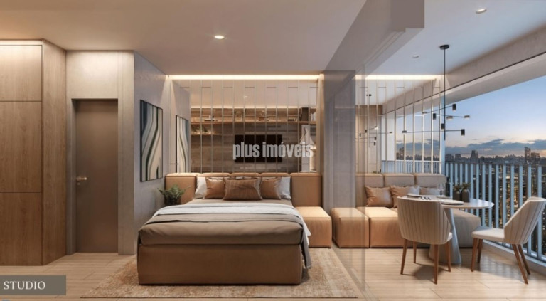 Imagem Apartamento com 1 Quarto à Venda, 27 m² em Sumaré - São Paulo Imagem Apartamento com 1 Quarto à Venda, 27 m² em Sumaré - São Paulo