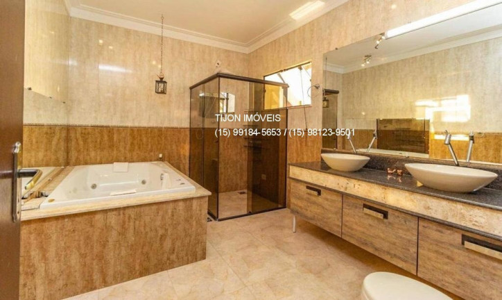 Imagem Casa de Condomínio com 3 Quartos à Venda, 506 m² em Jardim Ibiti Do Paço - Sorocaba Imagem Casa de Condomínio com 3 Quartos à Venda, 506 m² em Jardim Ibiti Do Paço - Sorocaba