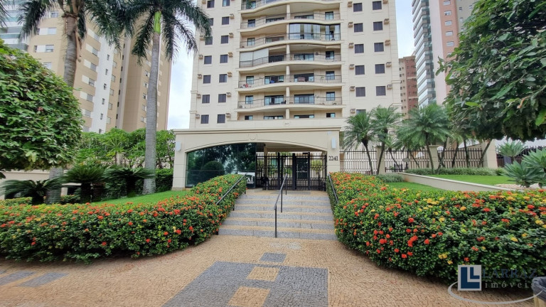 Imagem Imóvel com 3 Quartos para Alugar, 139 m² em Jardim Botânico - Ribeirão Preto