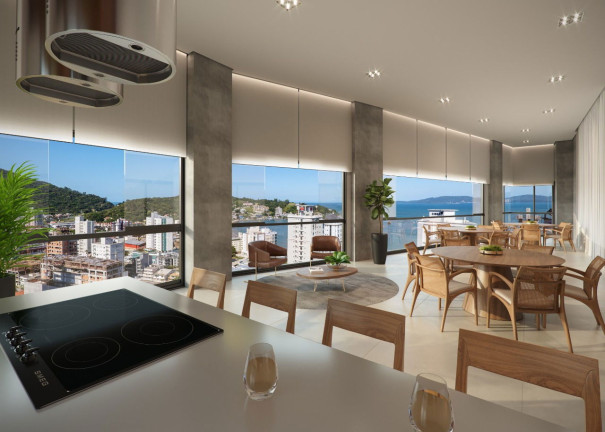 Imagem Apartamento com 3 Quartos à Venda, 110 m² em Centro - Itapema