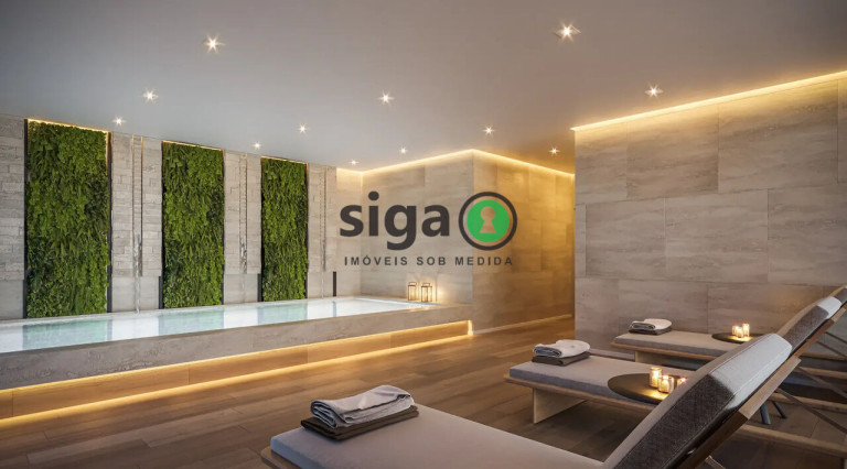 Imagem Apartamento com 3 Quartos à Venda, 164 m² em Brooklin - São Paulo Imagem Apartamento com 3 Quartos à Venda, 164 m² em Brooklin - São Paulo