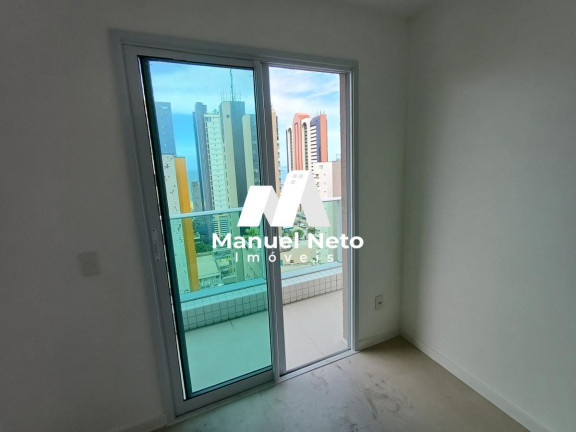 Imagem Apartamento com 2 Quartos à Venda, 61 m² em Meireles - Fortaleza