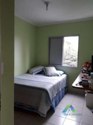 Imagem Apartamento com 2 Quartos à Venda, 60 m² em Vila Firmiano Pinto - São Paulo
