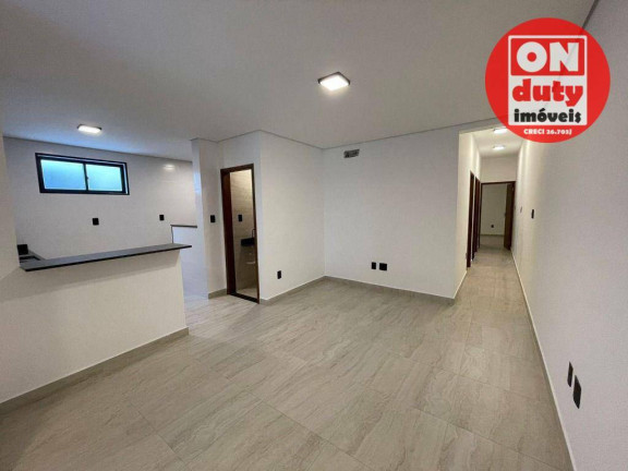 Casa com 3 Quartos à Venda, 99 m² em Marapé - Santos