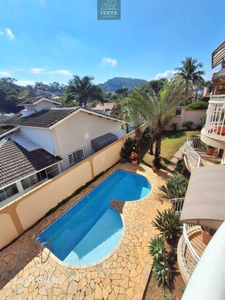 Imagem Casa de Condomínio com 4 Quartos à Venda, 1 m² em Parque Barbosa - Socorro Imagem Casa de Condomínio com 4 Quartos à Venda, 1 m² em Parque Barbosa - Socorro