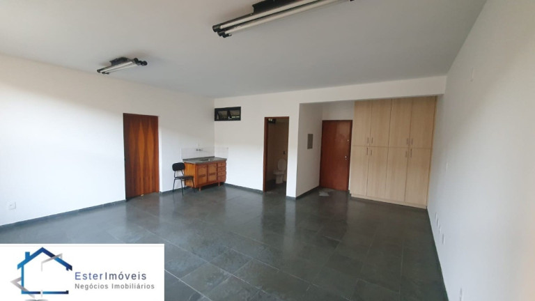 Imagem Sala Comercial para Alugar ou Temporada, 44 m² em Vila Vianelo - Jundiaí