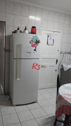 Imagem Casa com 2 Quartos à Venda, 90 m² em Marapé - Santos Imagem Casa com 2 Quartos à Venda, 90 m² em Marapé - Santos