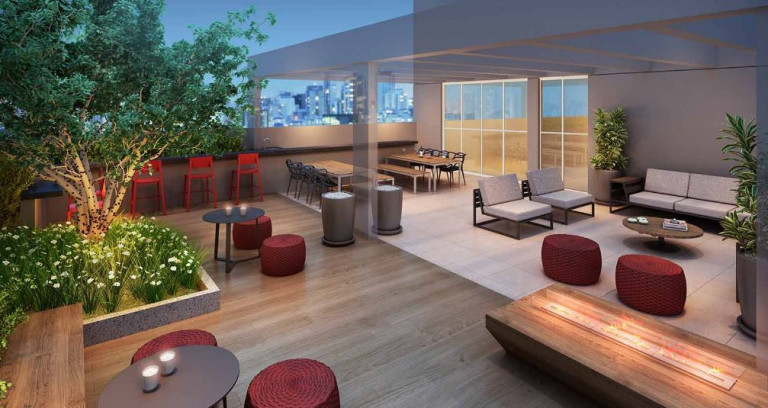 Imagem Apartamento com 1 Quarto à Venda, 45 m² em Liberdade - São Paulo Imagem Apartamento com 1 Quarto à Venda, 45 m² em Liberdade - São Paulo