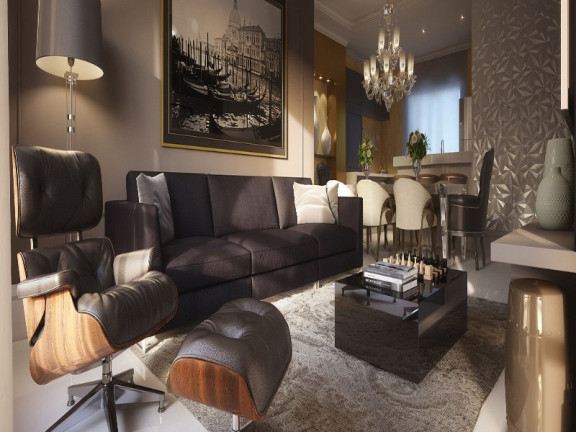 Imagem Apartamento com 4 Quartos à Venda, 146 m² em Centro - Balneário Camboriú
