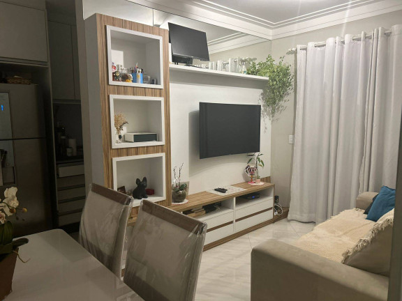 Imagem Apartamento com 1 Quarto à Venda, 35 m² em Jaguaribe - Osasco