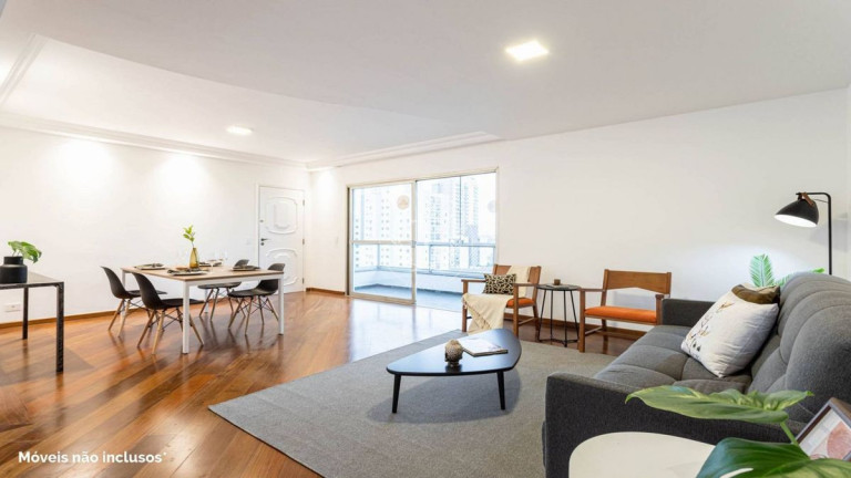 Imagem Apartamento com 4 Quartos à Venda, 139 m² em Vila Monte Alegre - São Paulo Imagem Apartamento com 4 Quartos à Venda, 139 m² em Vila Monte Alegre - São Paulo