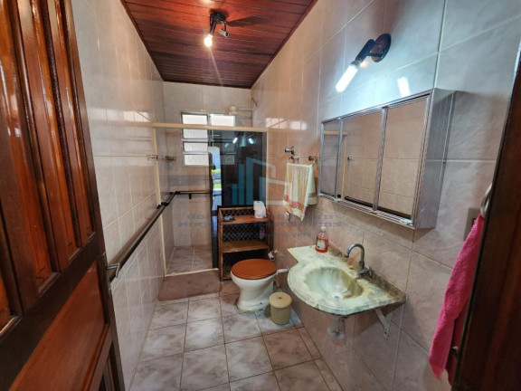 Imagem Casa de Condomínio com 2 Quartos à Venda, 84 m² em Caiçara - Praia Grande