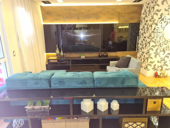 Imagem Apartamento com 3 Quartos à Venda, 114 m² em Centro - Diadema