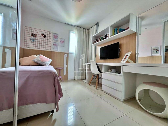 Imagem Apartamento com 3 Quartos à Venda, 91 m² em Edson Queiroz - Fortaleza