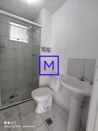 Imagem Apartamento com 2 Quartos à Venda, 52 m² em Itaquera - São Paulo