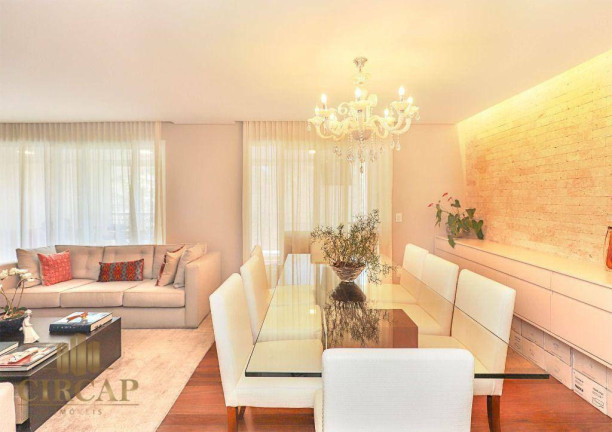 Imagem Apartamento com 3 Quartos à Venda, 226 m² em Vila Nova Conceição - São Paulo