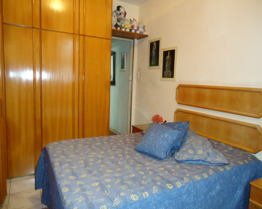 Imagem Apartamento com 1 Quarto à Venda, 79 m² em Itararé - São Vicente Imagem Apartamento com 1 Quarto à Venda, 79 m² em Itararé - São Vicente