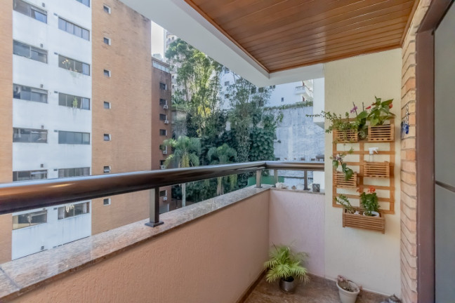 Imagem Apartamento com 3 Quartos à Venda, 123 m² em Real Parque - São Paulo