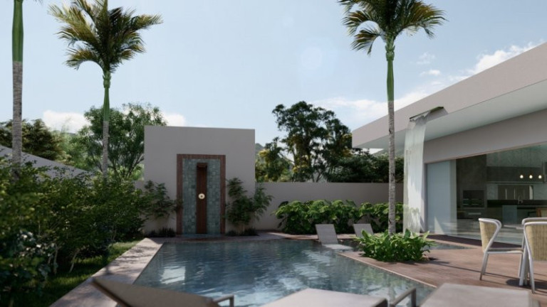 Imagem Casa de Condomínio com 4 Quartos à Venda, 200 m² em Mar Verde - Caraguatatuba Imagem Casa de Condomínio com 4 Quartos à Venda, 200 m² em Mar Verde - Caraguatatuba