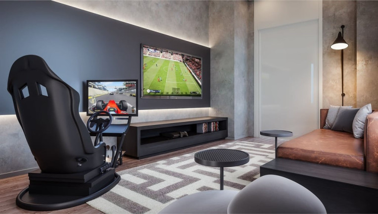 Imagem Imóvel com 1 Quarto à Venda, 32 m² em Ipiranga - São Paulo Imagem Imóvel com 1 Quarto à Venda, 32 m² em Ipiranga - São Paulo