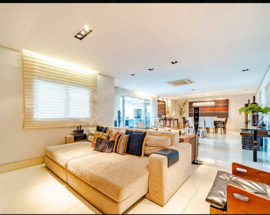 Apartamento com 3 Quartos à Venda, 207 m² em Alphaville Centro Industrial E Empresarial/alphaville. - Barueri