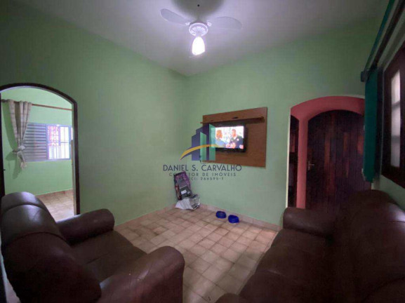 Imagem Casa com 2 Quartos à Venda, 41 m² em Caiçara - Praia Grande