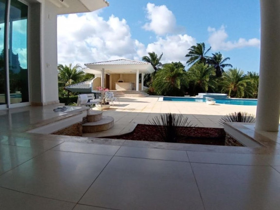Imagem Casa com 5 Quartos à Venda, 344 m² em Encontro Das águas - Lauro De Freitas Imagem Casa com 5 Quartos à Venda, 344 m² em Encontro Das águas - Lauro De Freitas