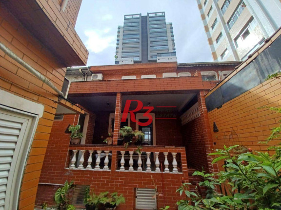 Imagem Sobrado com 3 Quartos para Alugar, 90 m² em Embaré - Santos Imagem Sobrado com 3 Quartos para Alugar, 90 m² em Embaré - Santos