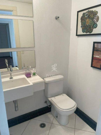 Imagem Apartamento com 3 Quartos à Venda, 200 m² em Brooklin Novo - São Paulo