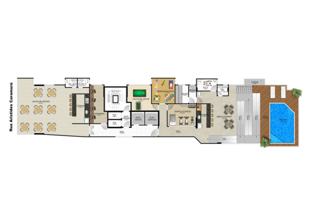 Imagem Apartamento com 3 Quartos à Venda, 95 m² em Muquiçaba - Guarapari Imagem Apartamento com 3 Quartos à Venda, 95 m² em Muquiçaba - Guarapari